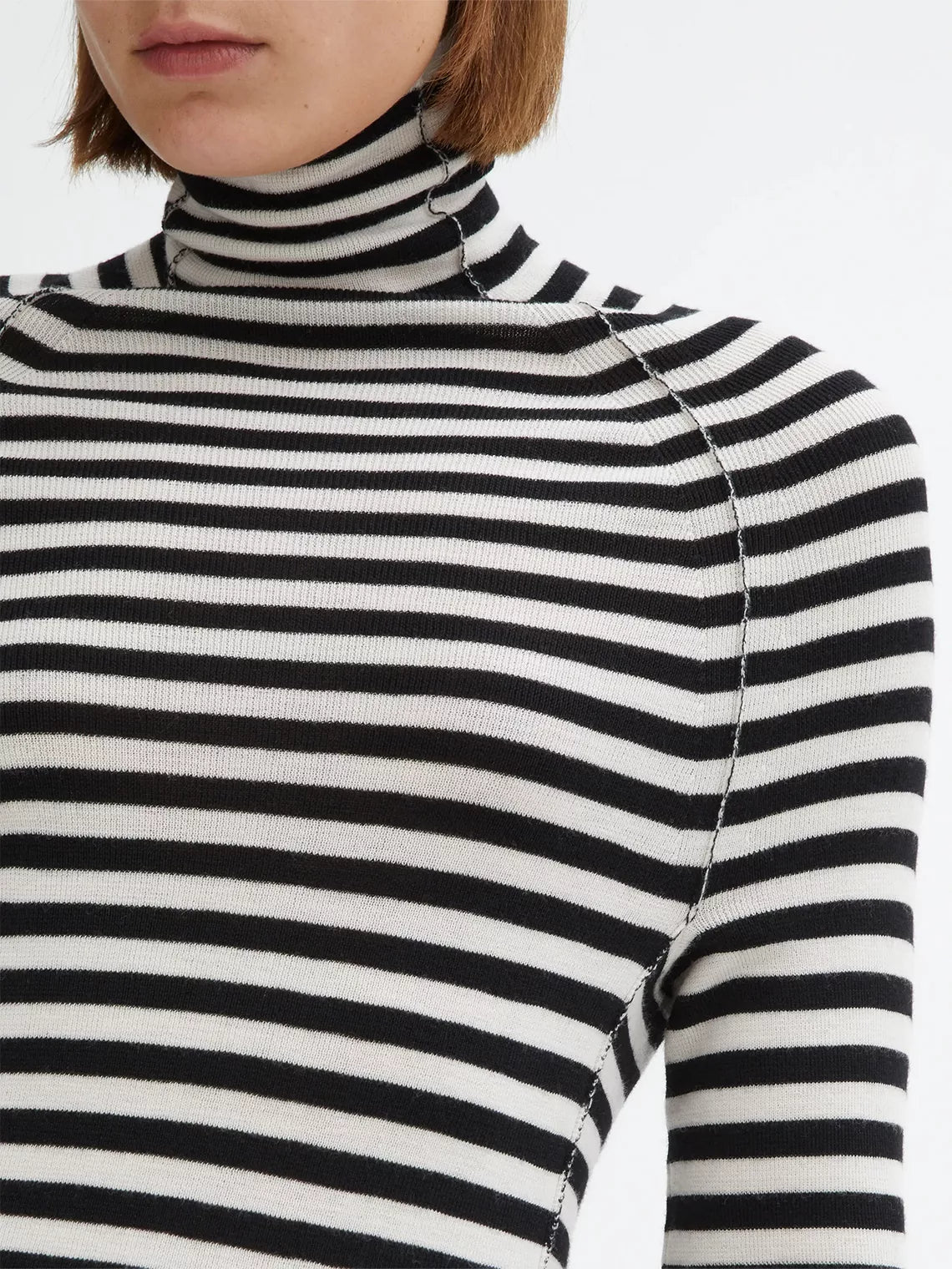 Merino Turtleneck Sweater