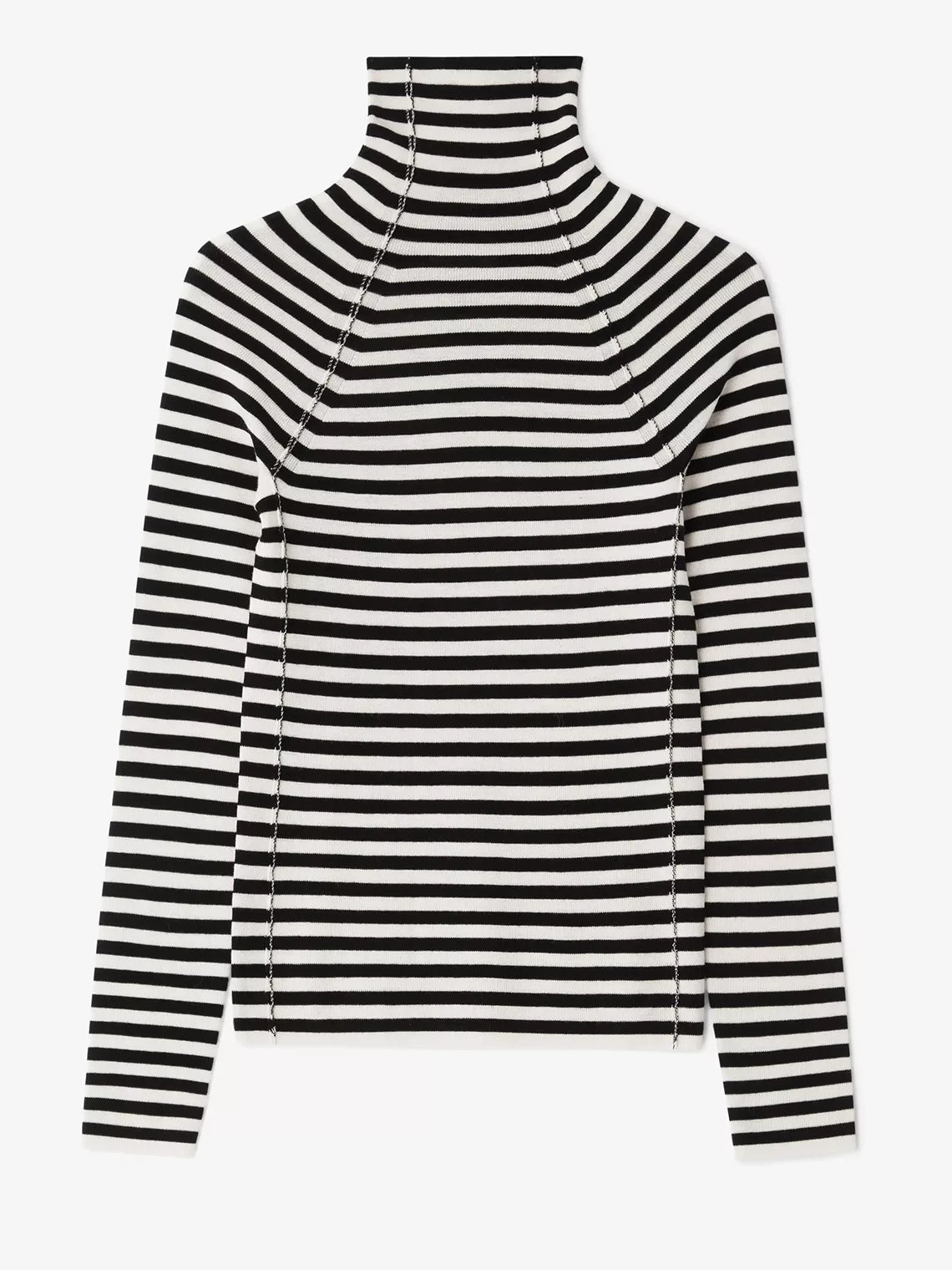 Merino Turtleneck Sweater
