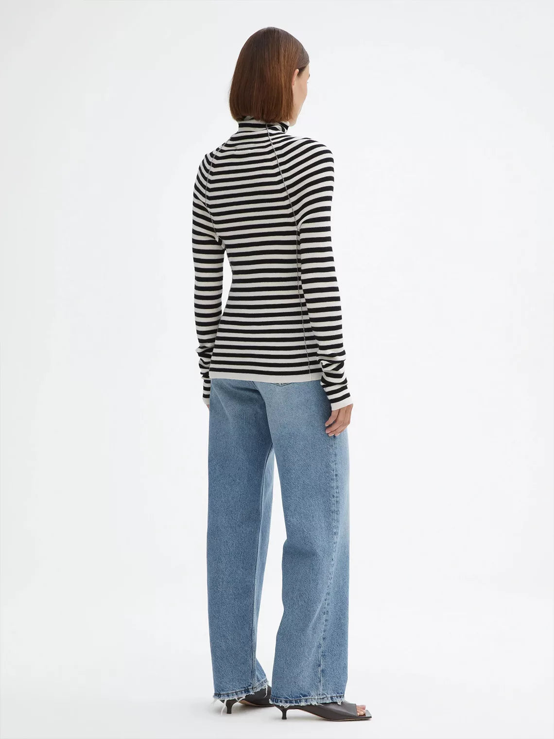 Merino Turtleneck Sweater