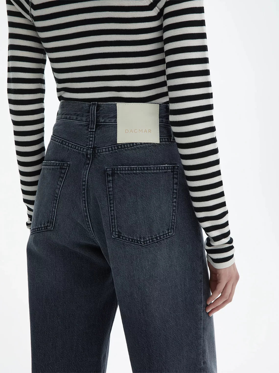 Wide Leg Denim