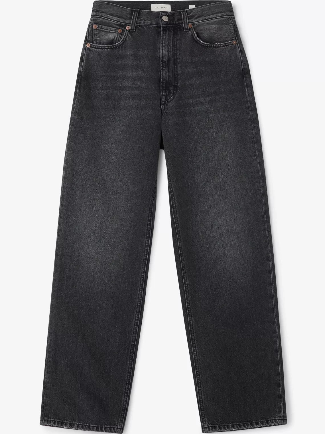 Wide Leg Denim