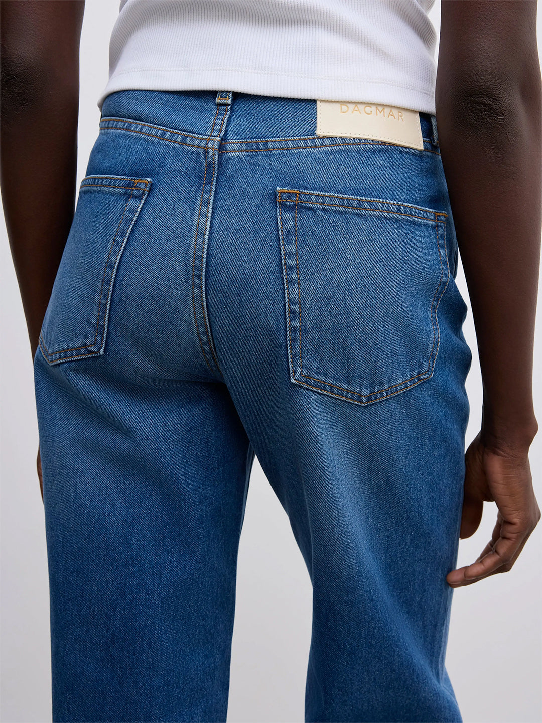 Wide Leg Denim