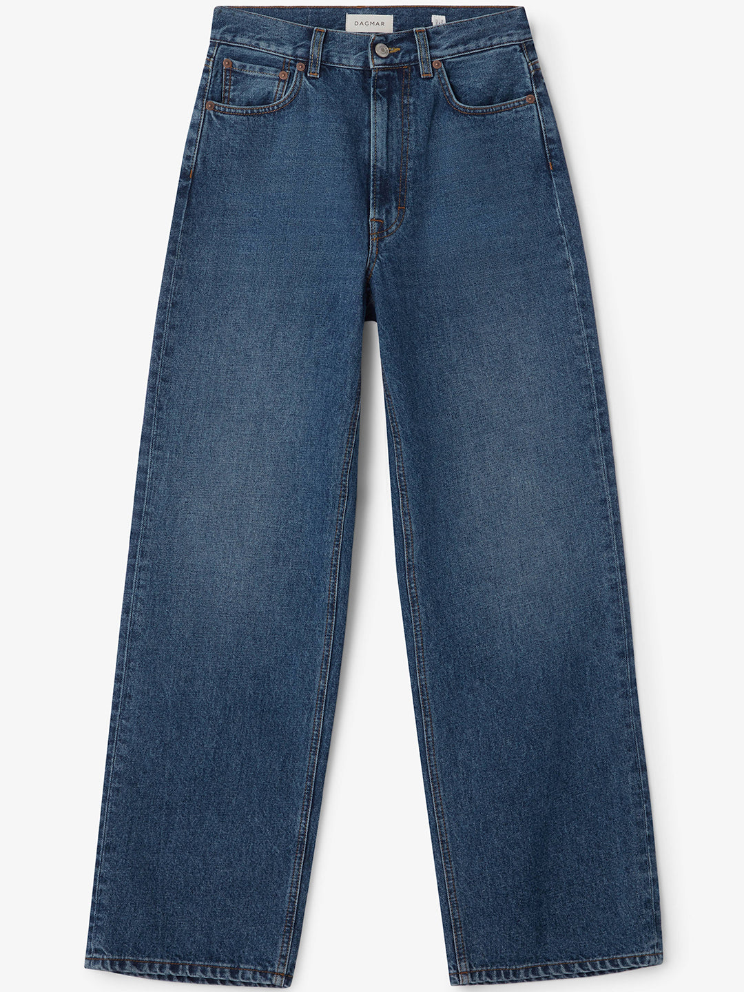 Wide Leg Denim