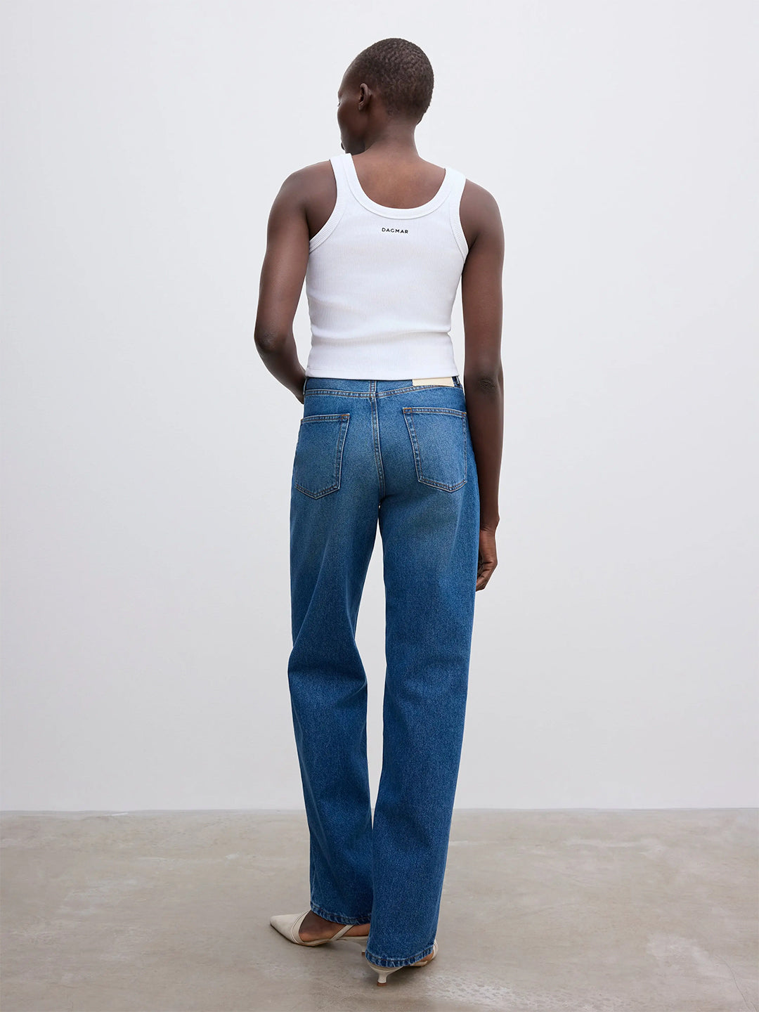 Wide Leg Denim
