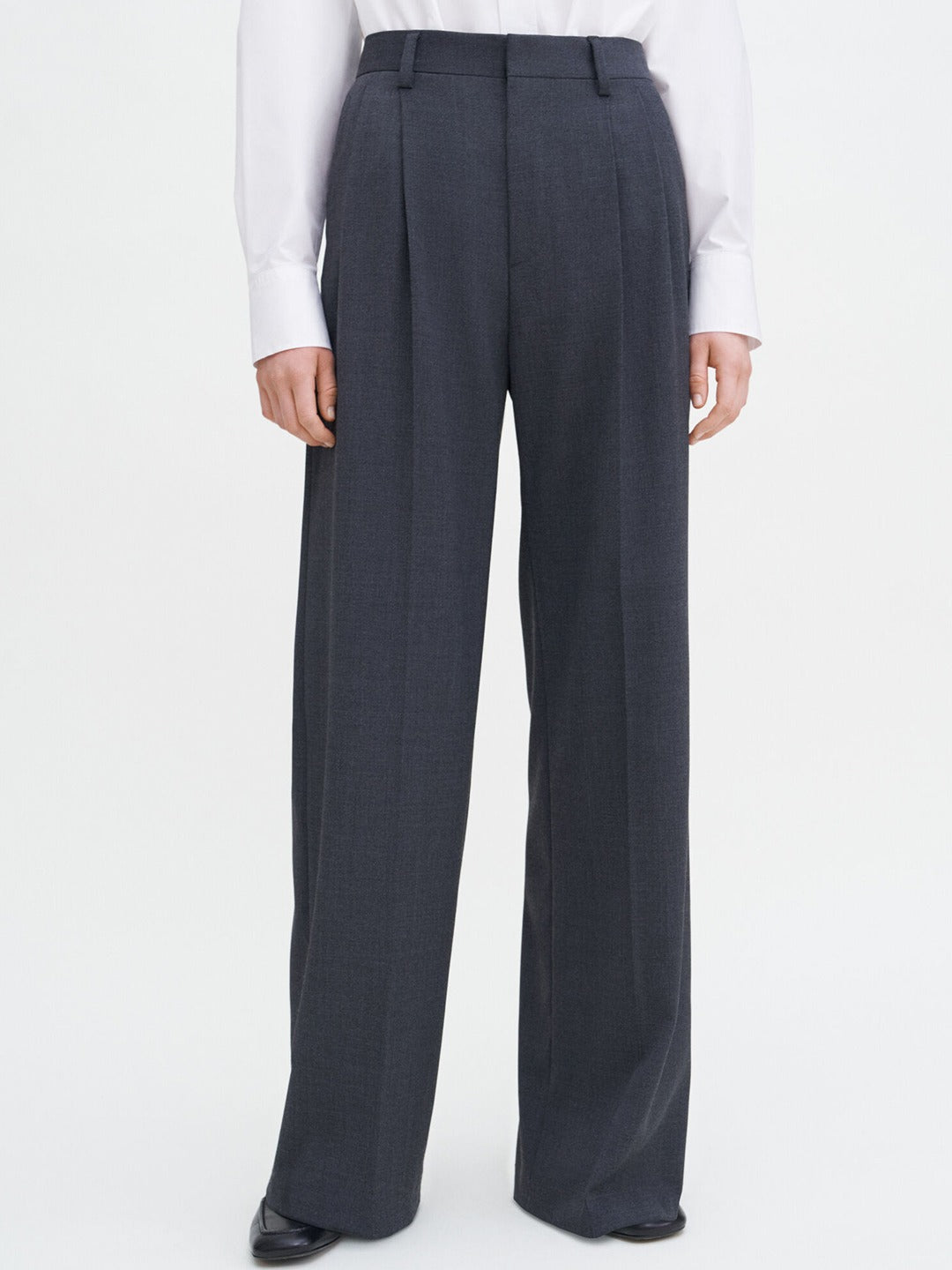Darcey Wool Trouser