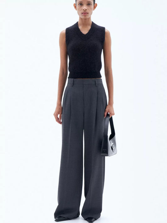 Darcey Wool Trouser