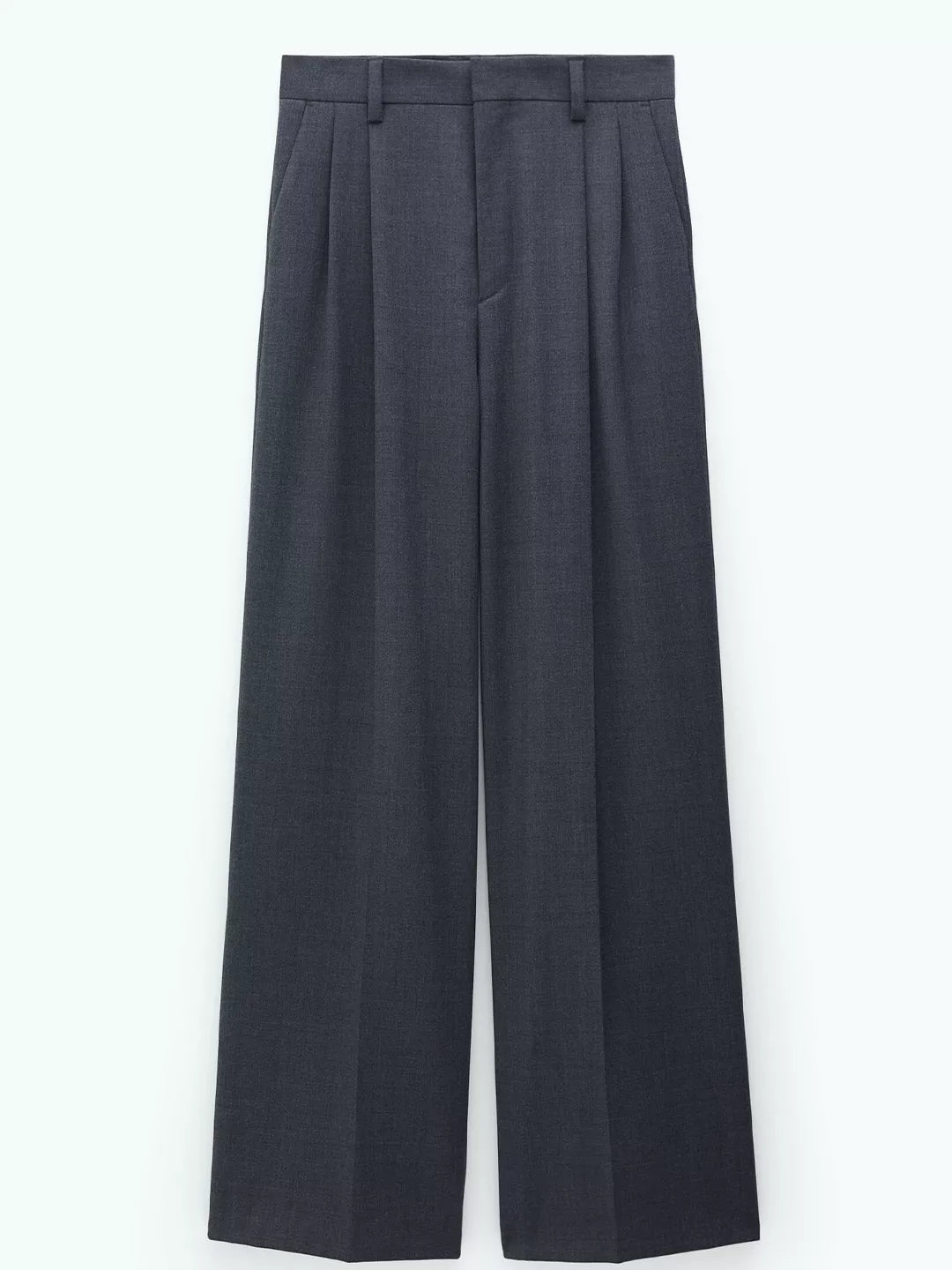 Darcey Wool Trouser
