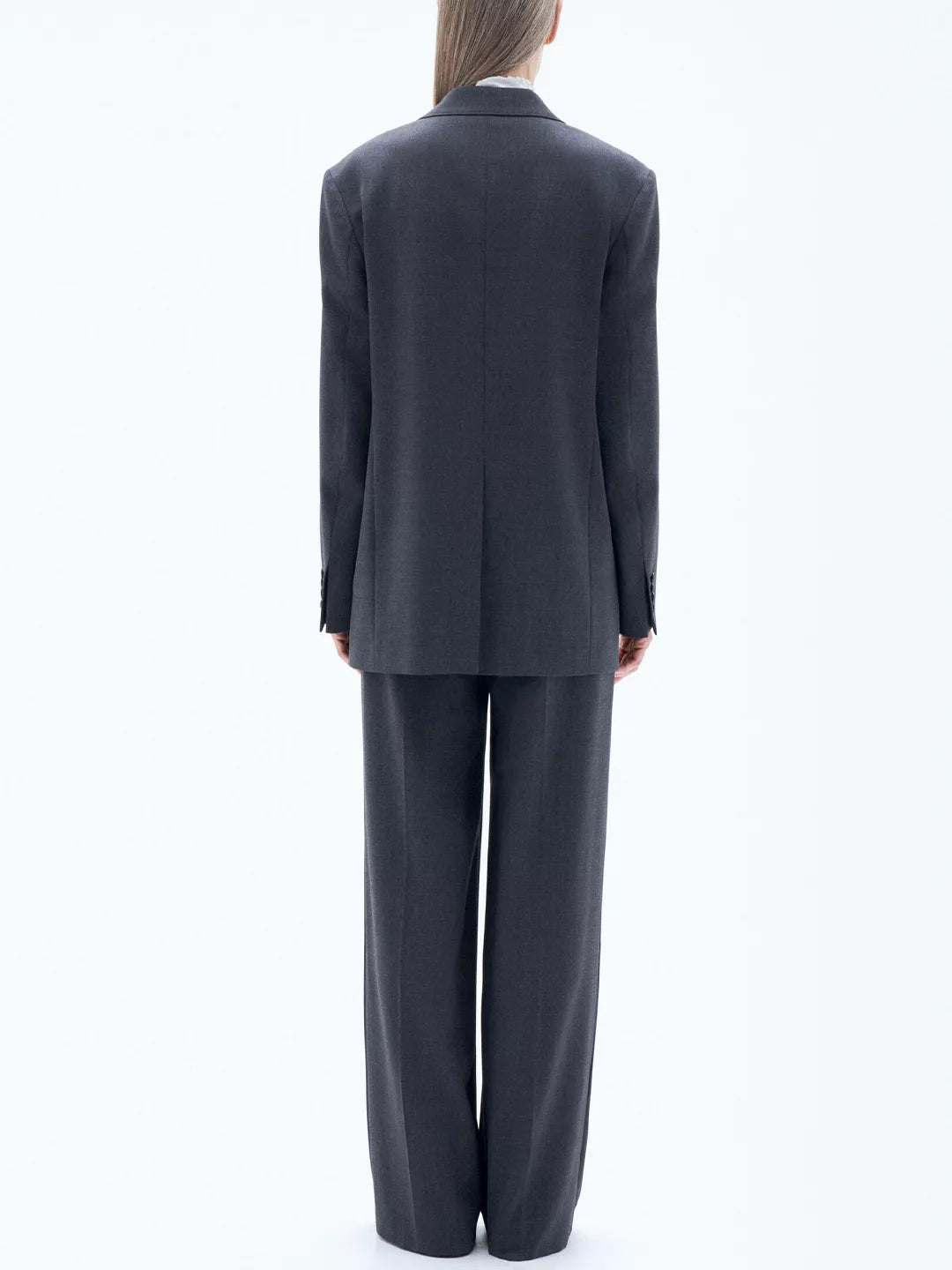 Darcey Wool Trouser