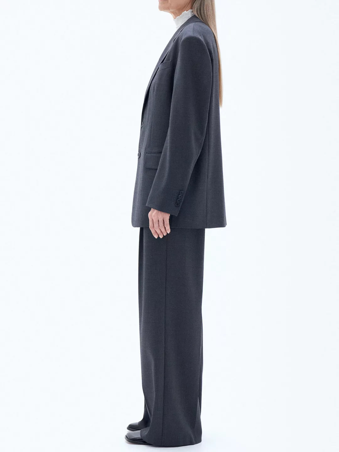 Darcey Wool Trouser