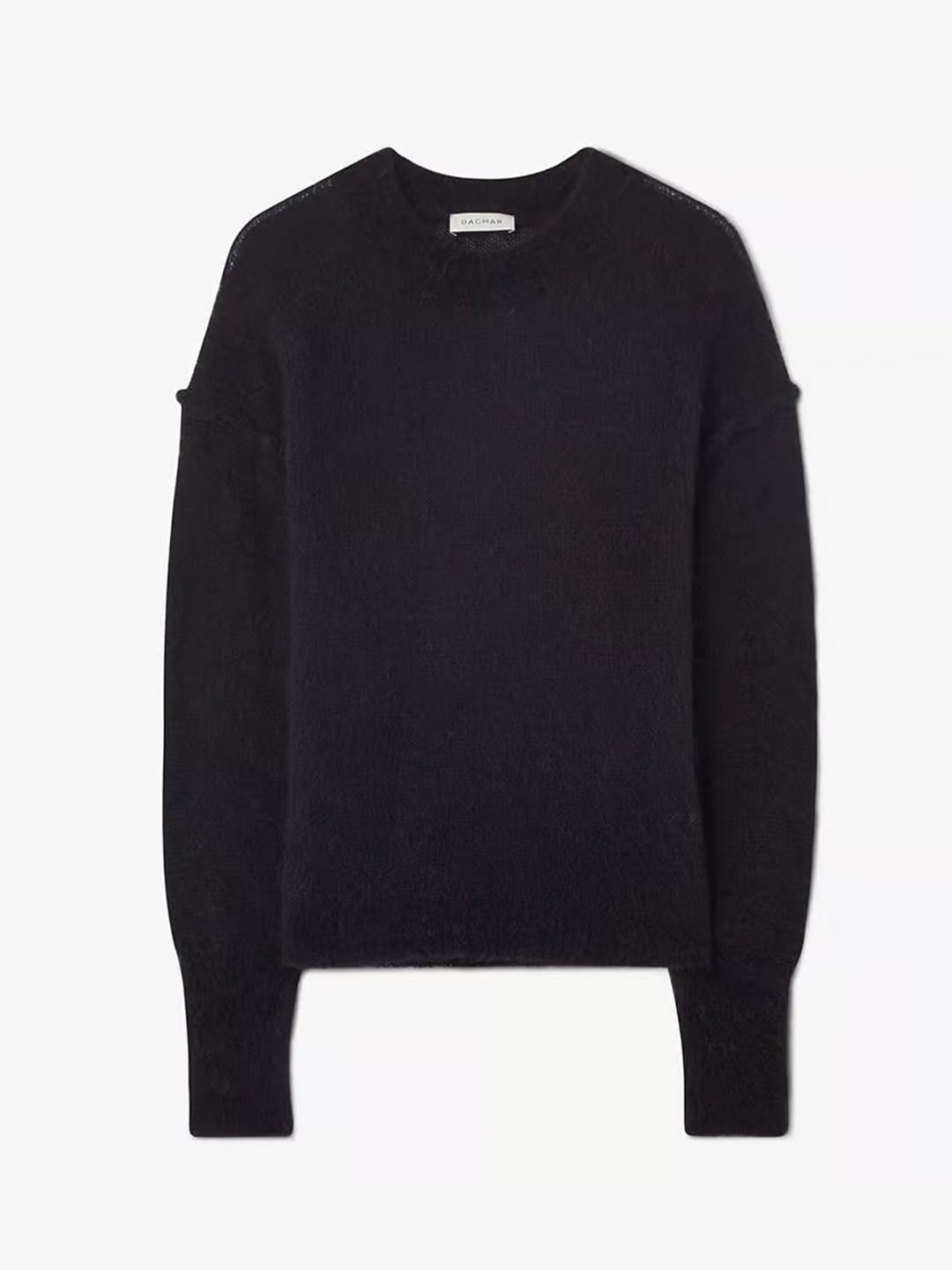 Brushed Alpaca Knit