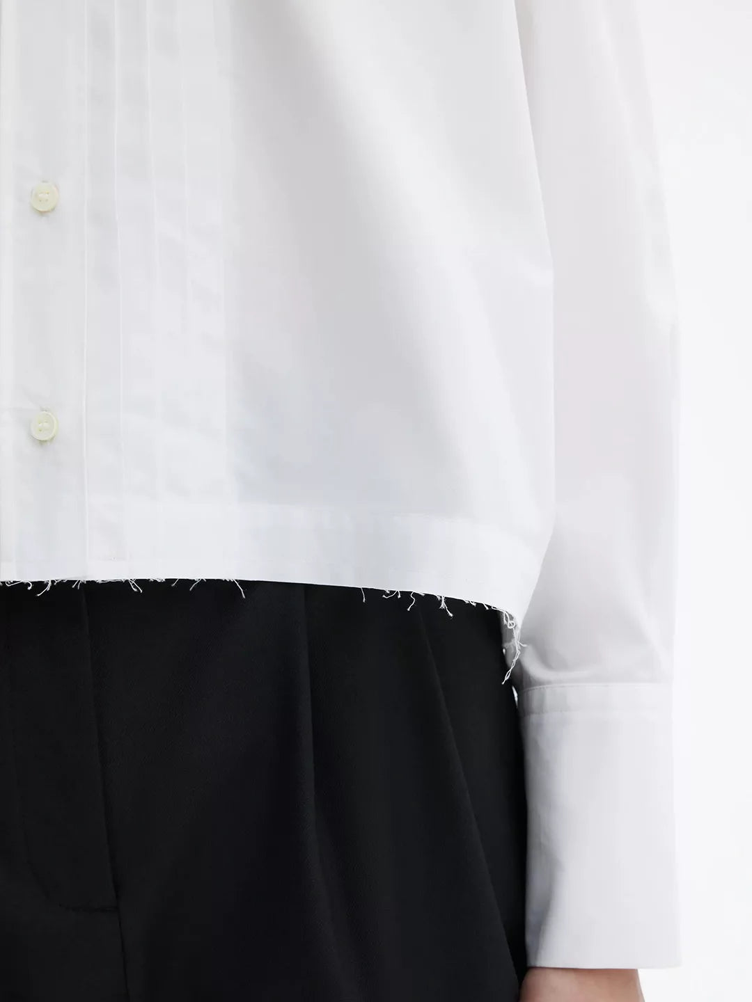 Tuxedo Shirt