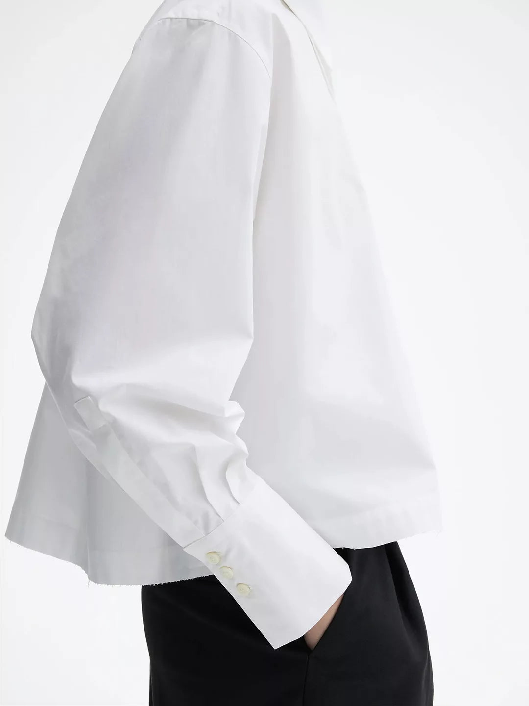 Tuxedo Shirt