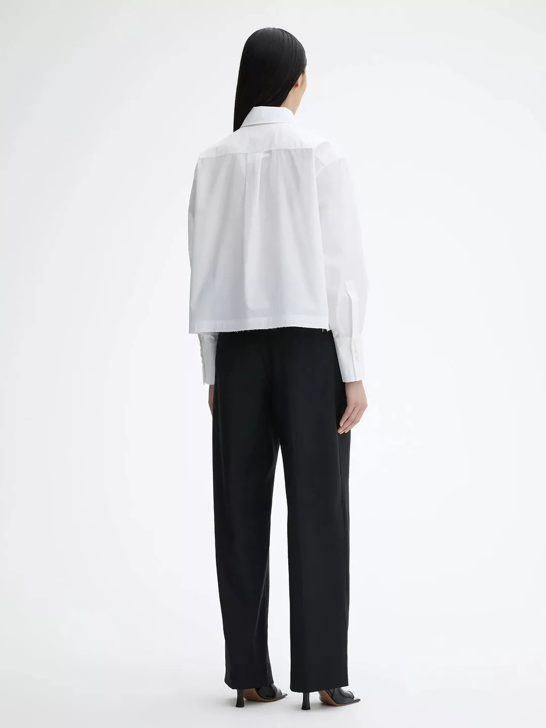 Tuxedo Shirt