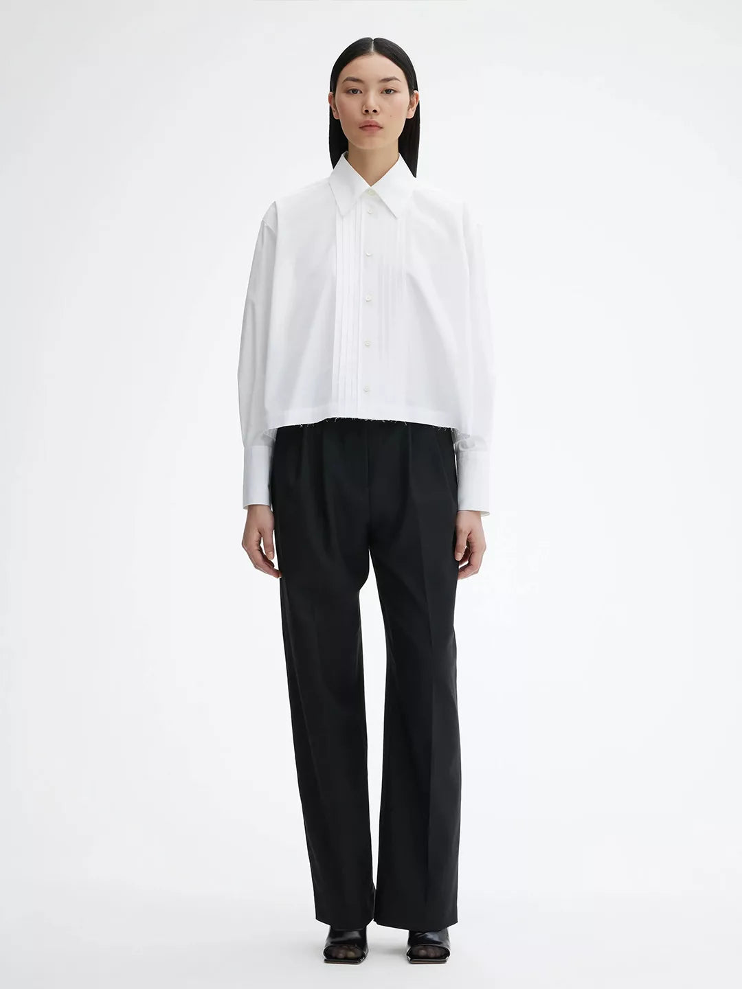 Tuxedo Shirt