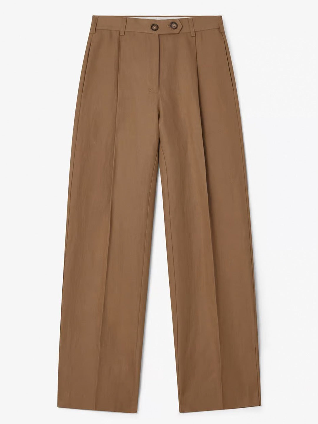 Pleated Trousers