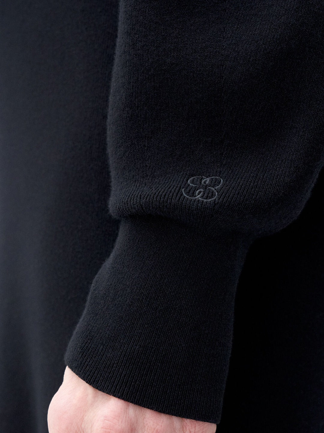 Knit Polo Dress