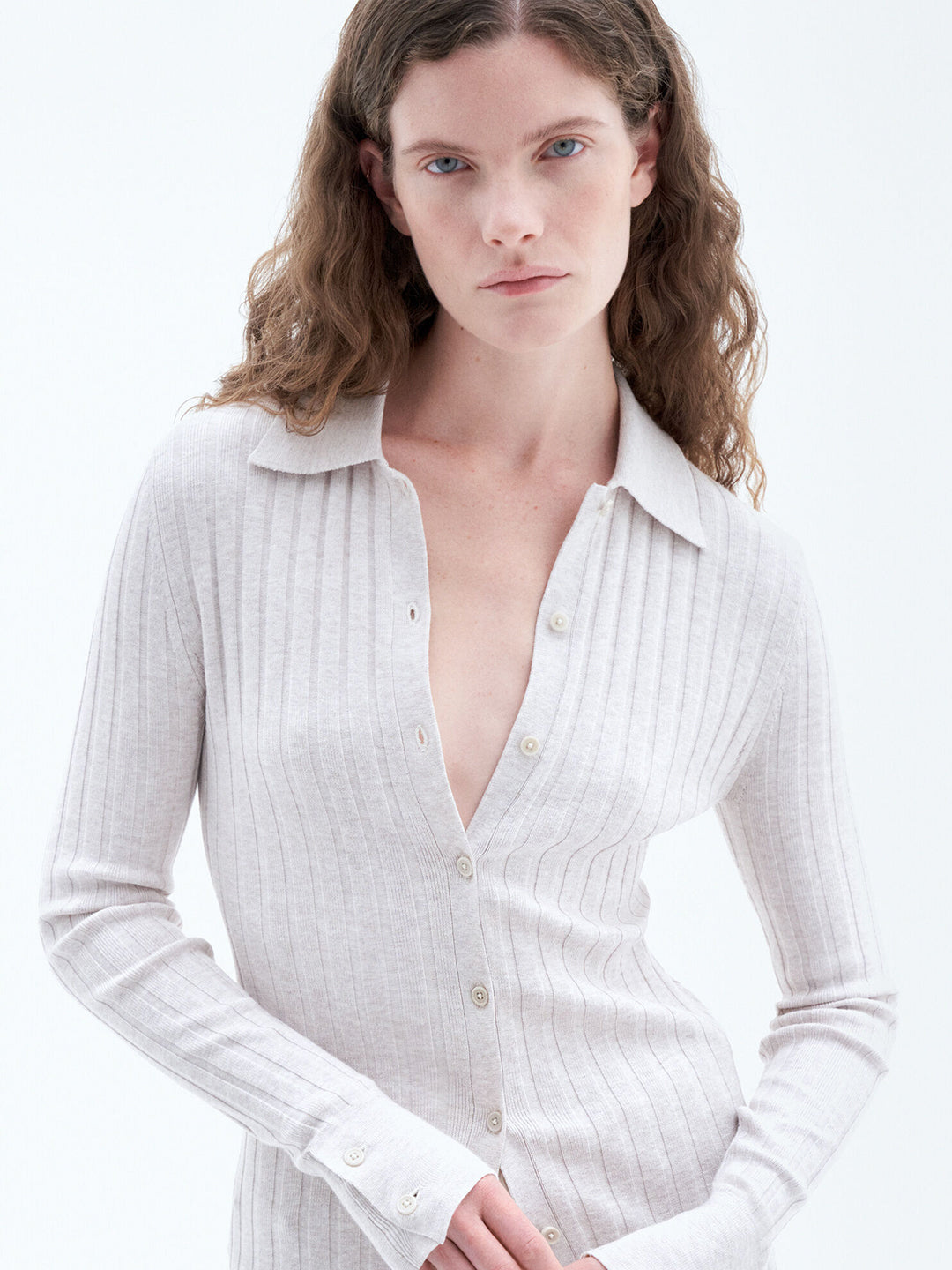 Knitted Shirt