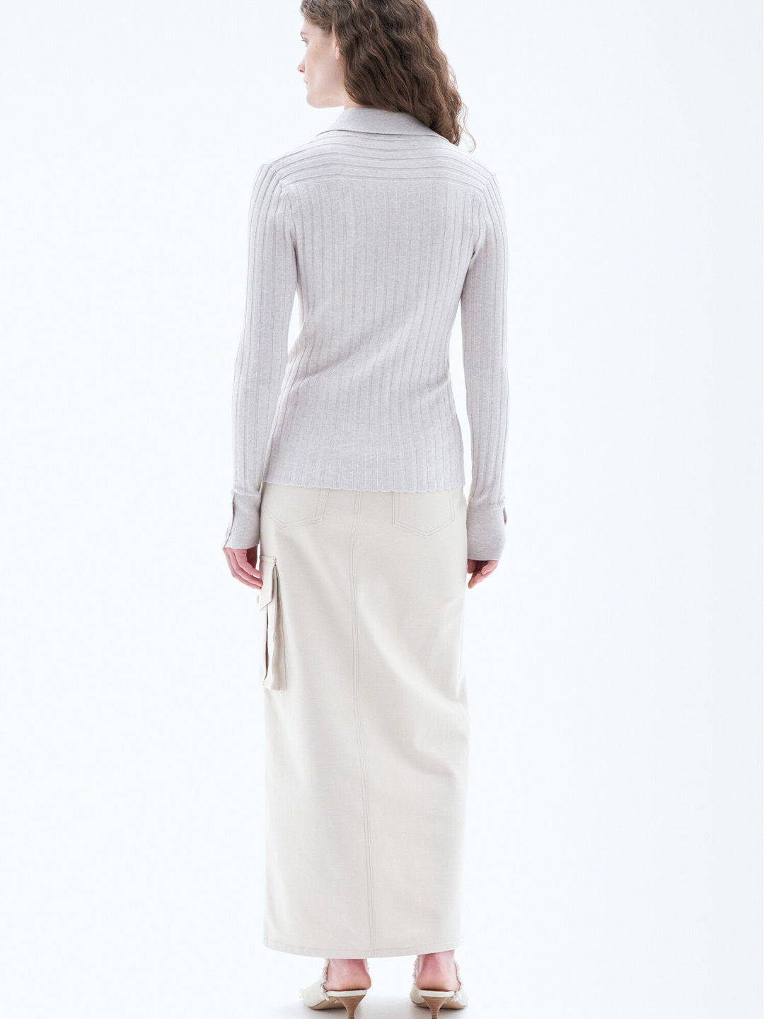 Knitted Shirt