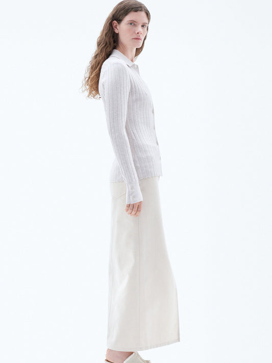 Knitted Shirt