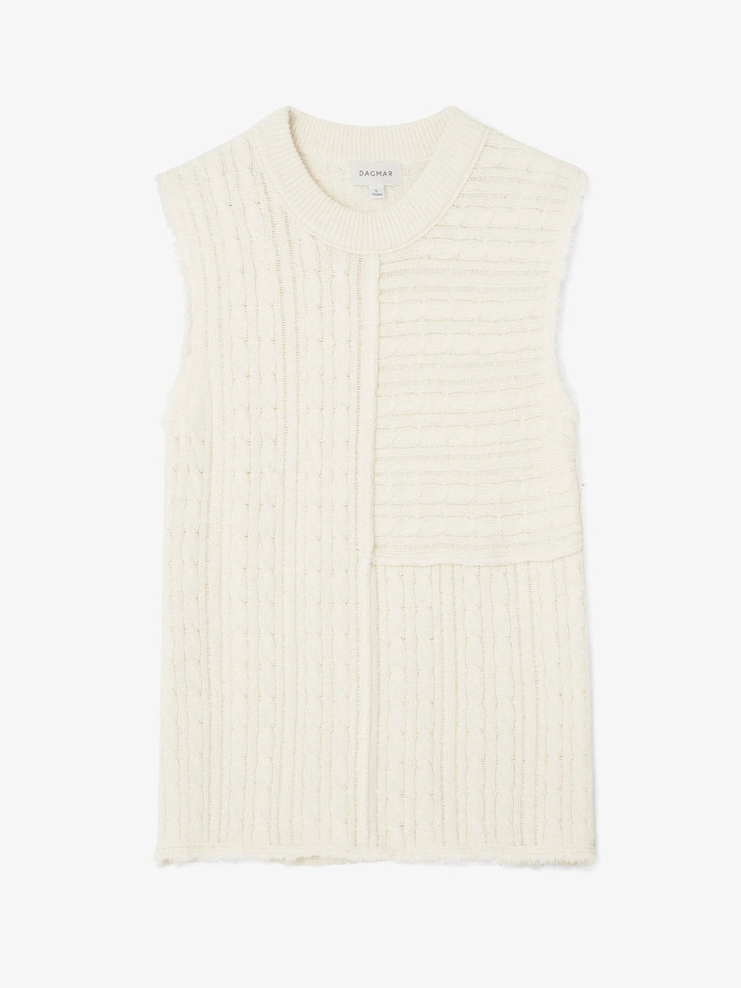Cable Knit Top