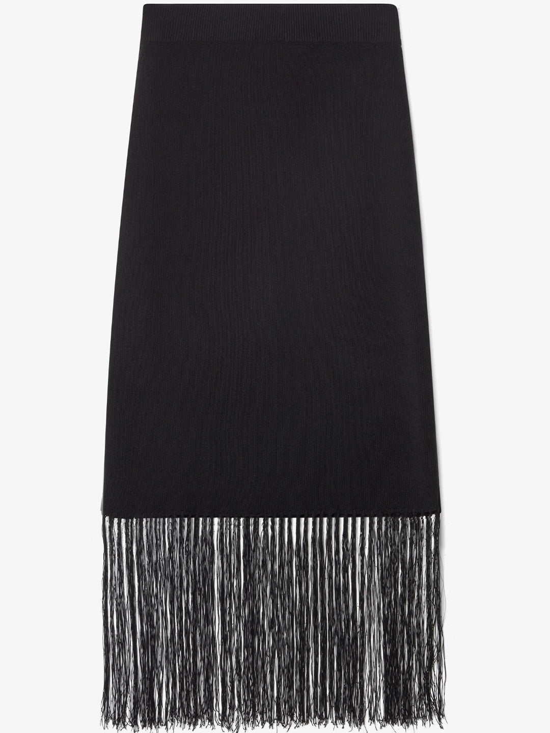 Fringe Skirt