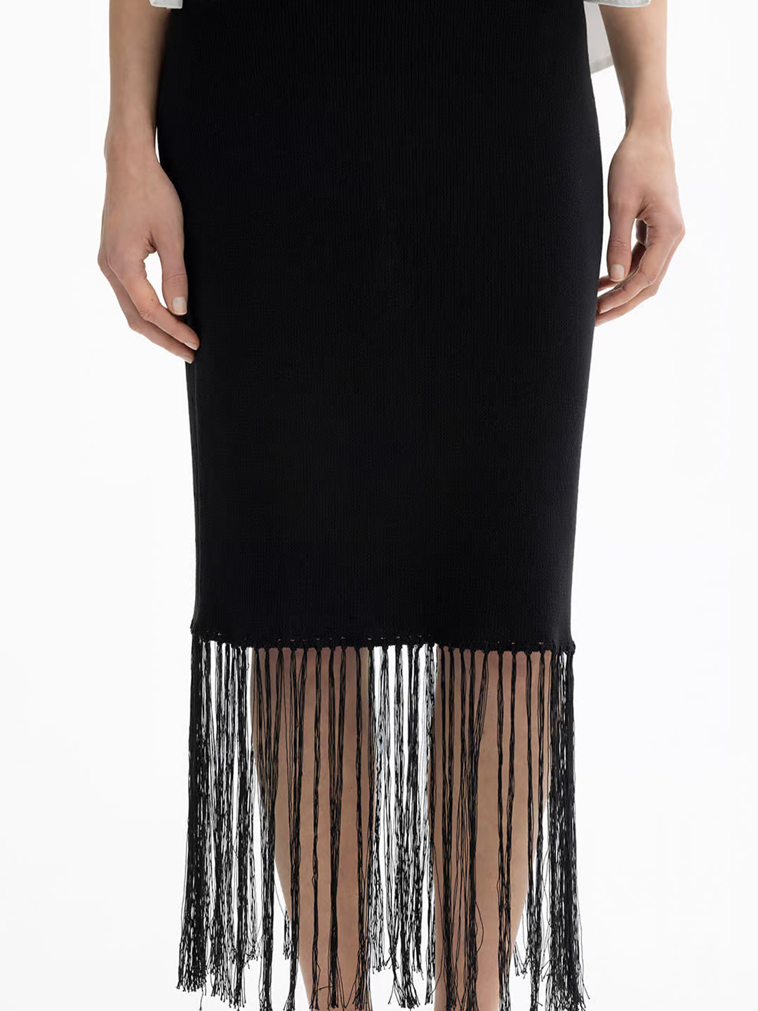 Fringe Skirt
