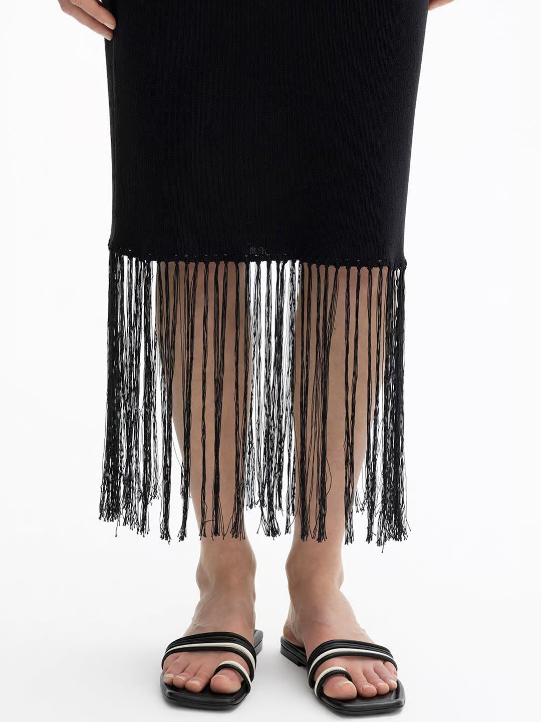Fringe Skirt