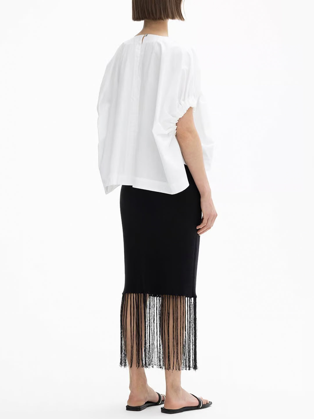 Fringe Skirt
