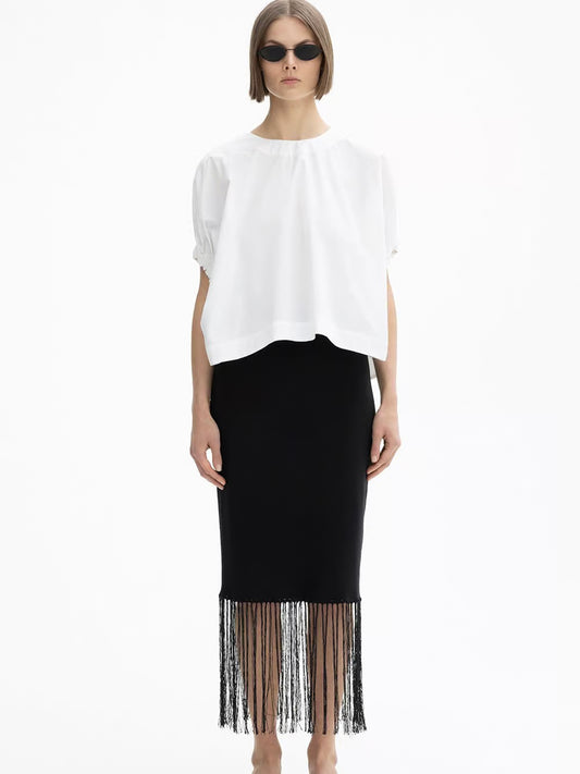 Fringe Skirt