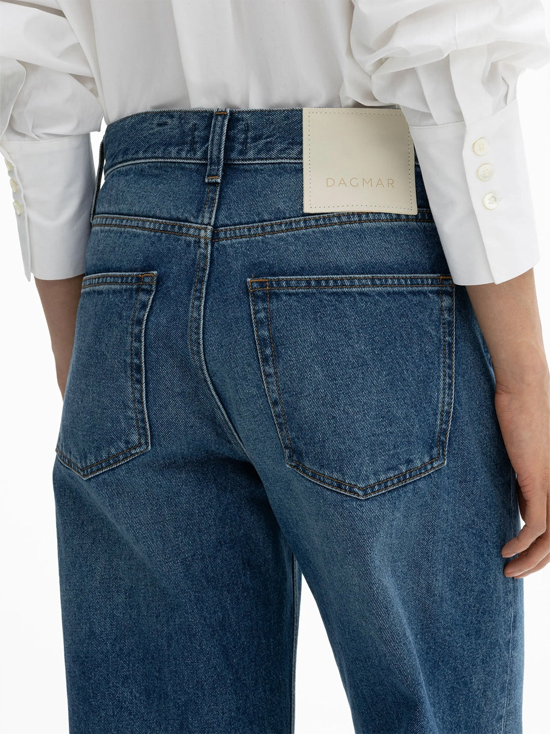 Loose Fit Denim