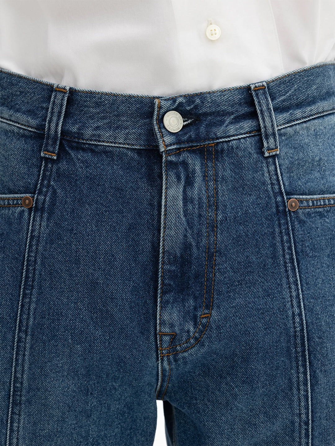 Loose Fit Denim