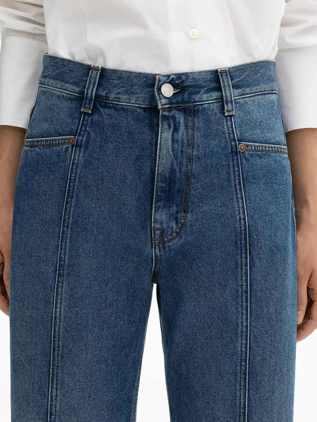 Loose Fit Denim