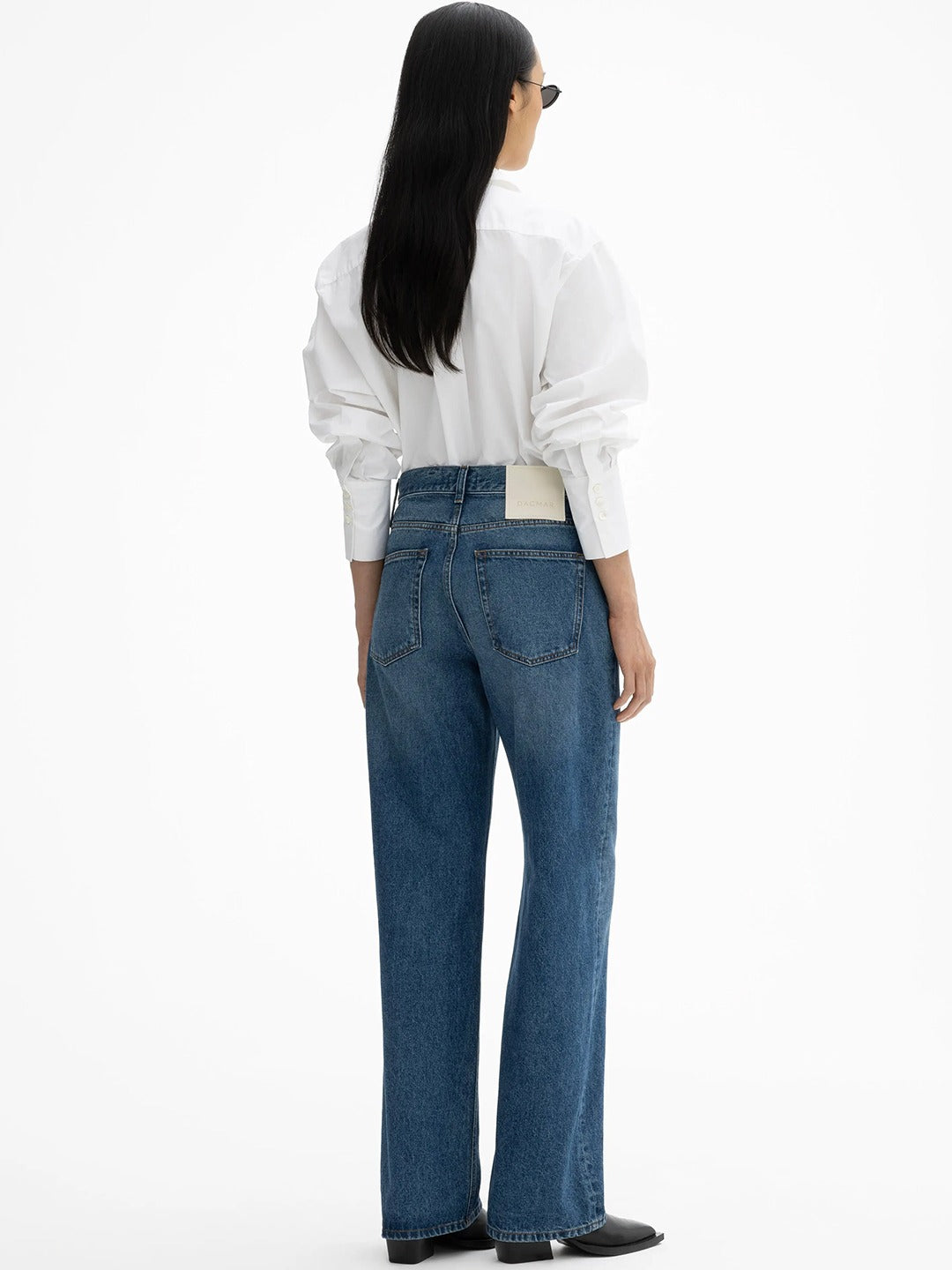 Loose Fit Denim