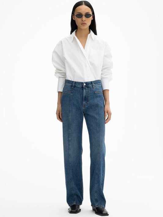 Loose Fit Denim