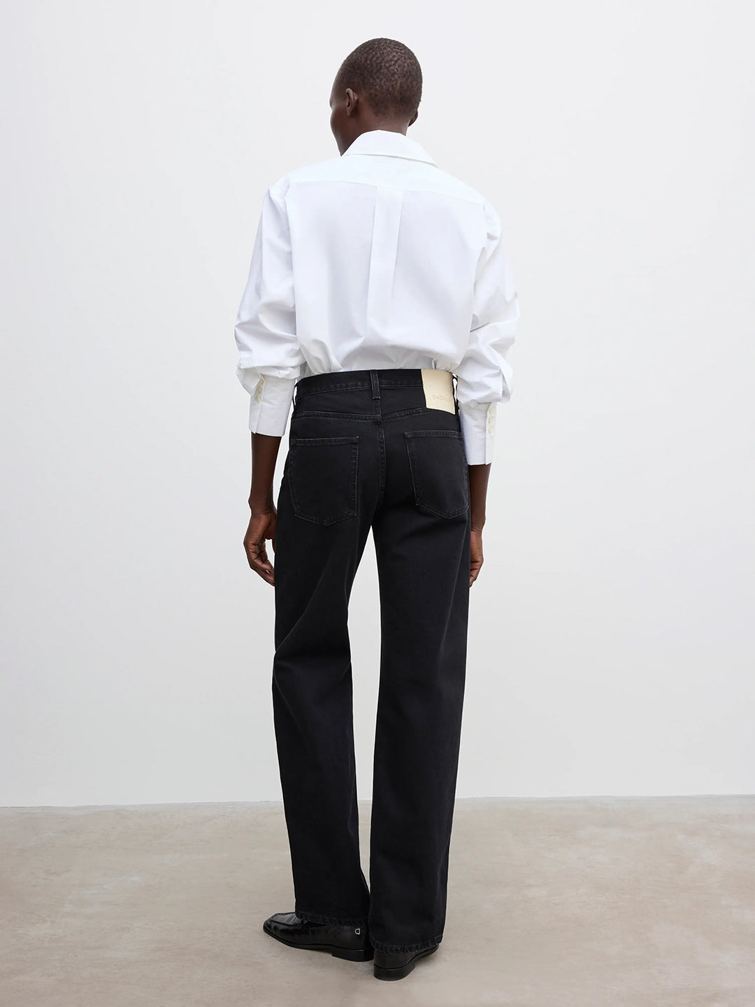 Loose Fit Denim
