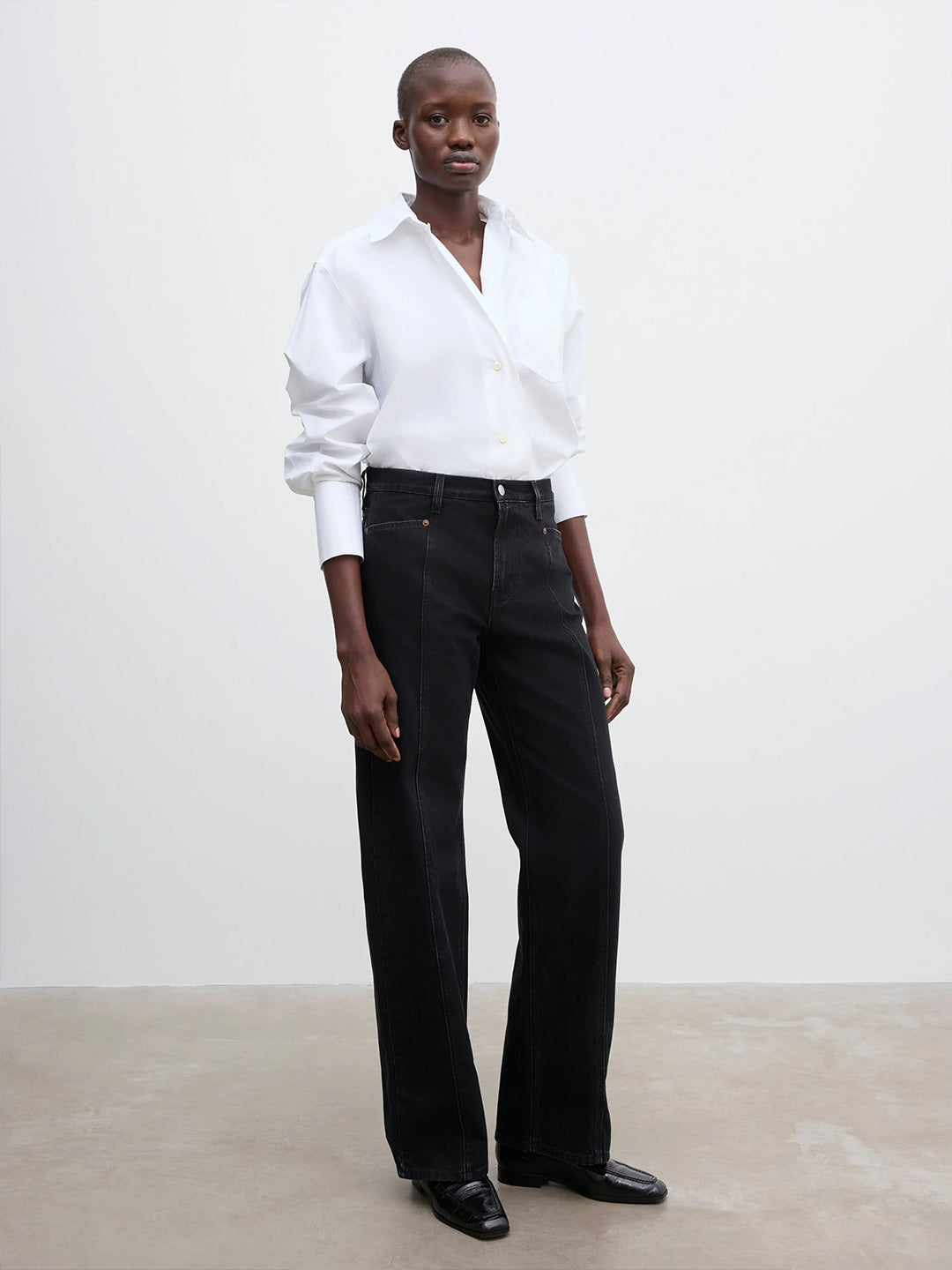 Loose Fit Denim