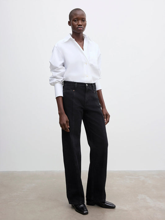 Loose Fit Denim