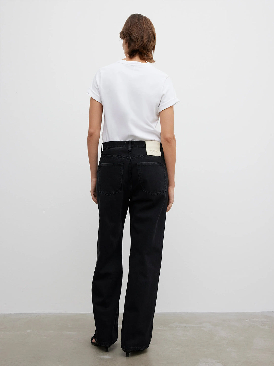 Loose Fit Denim