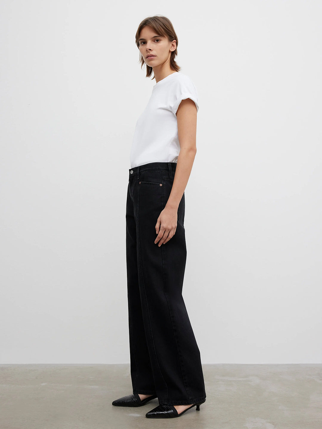 Loose Fit Denim