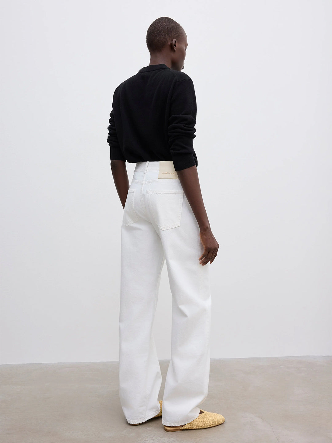 Loose Fit Denim