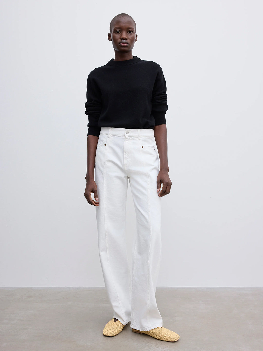 Loose Fit Denim