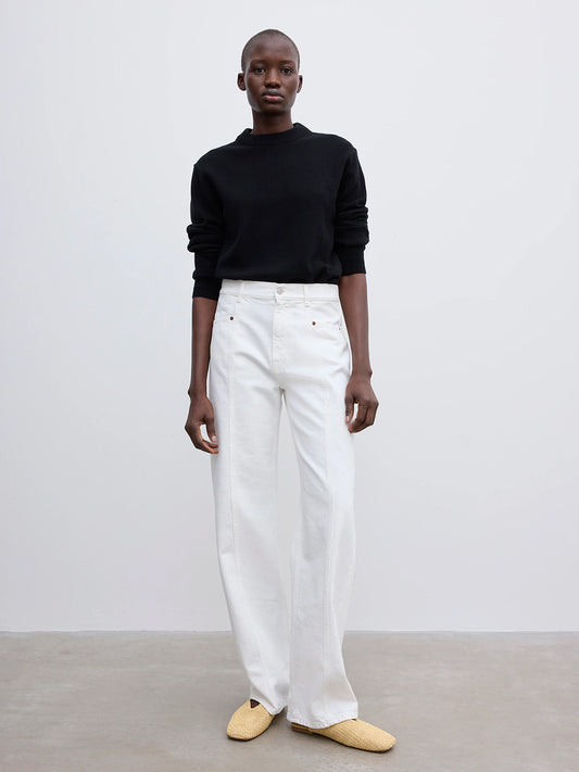 Loose Fit Denim