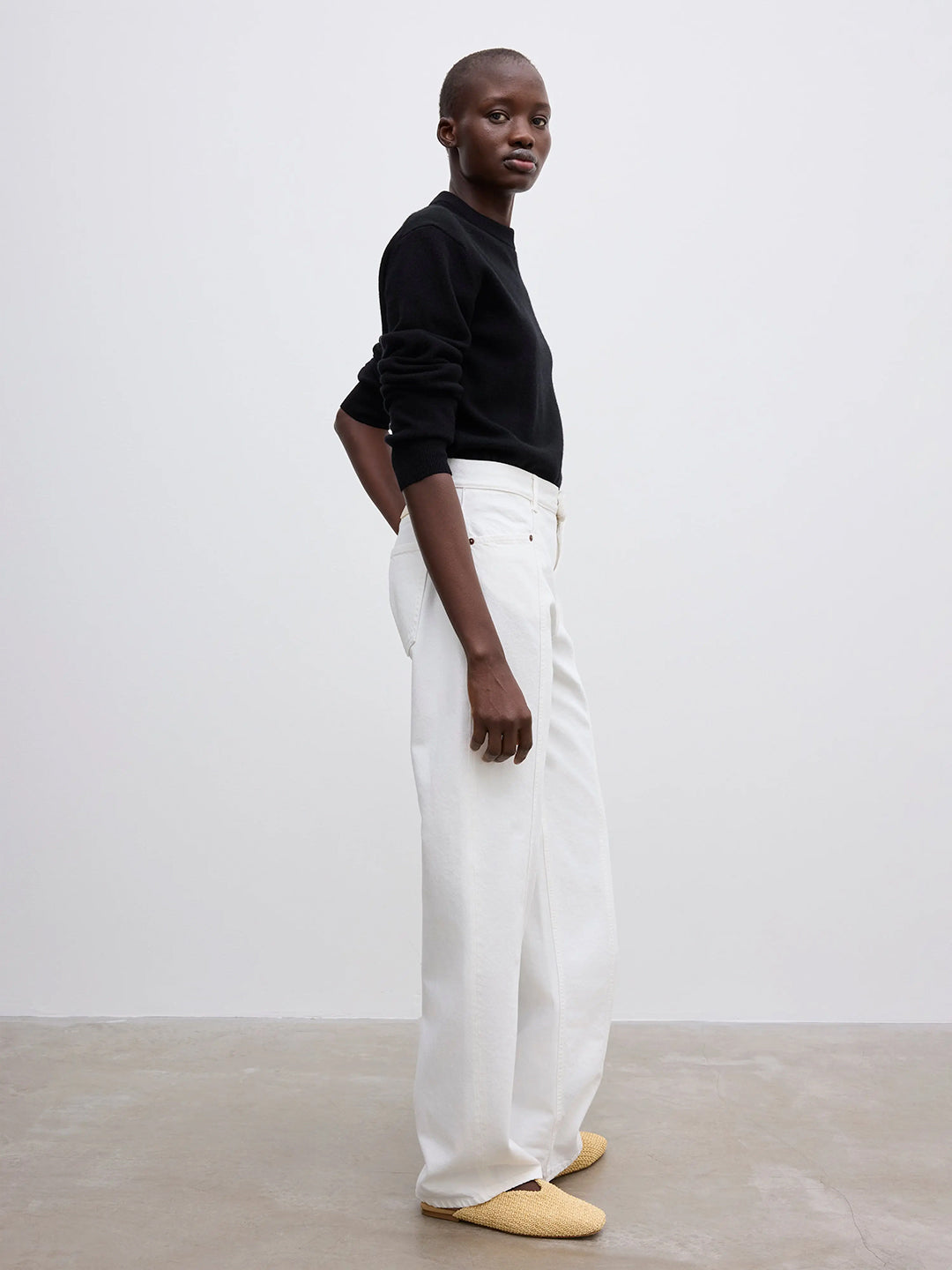 Loose Fit Denim