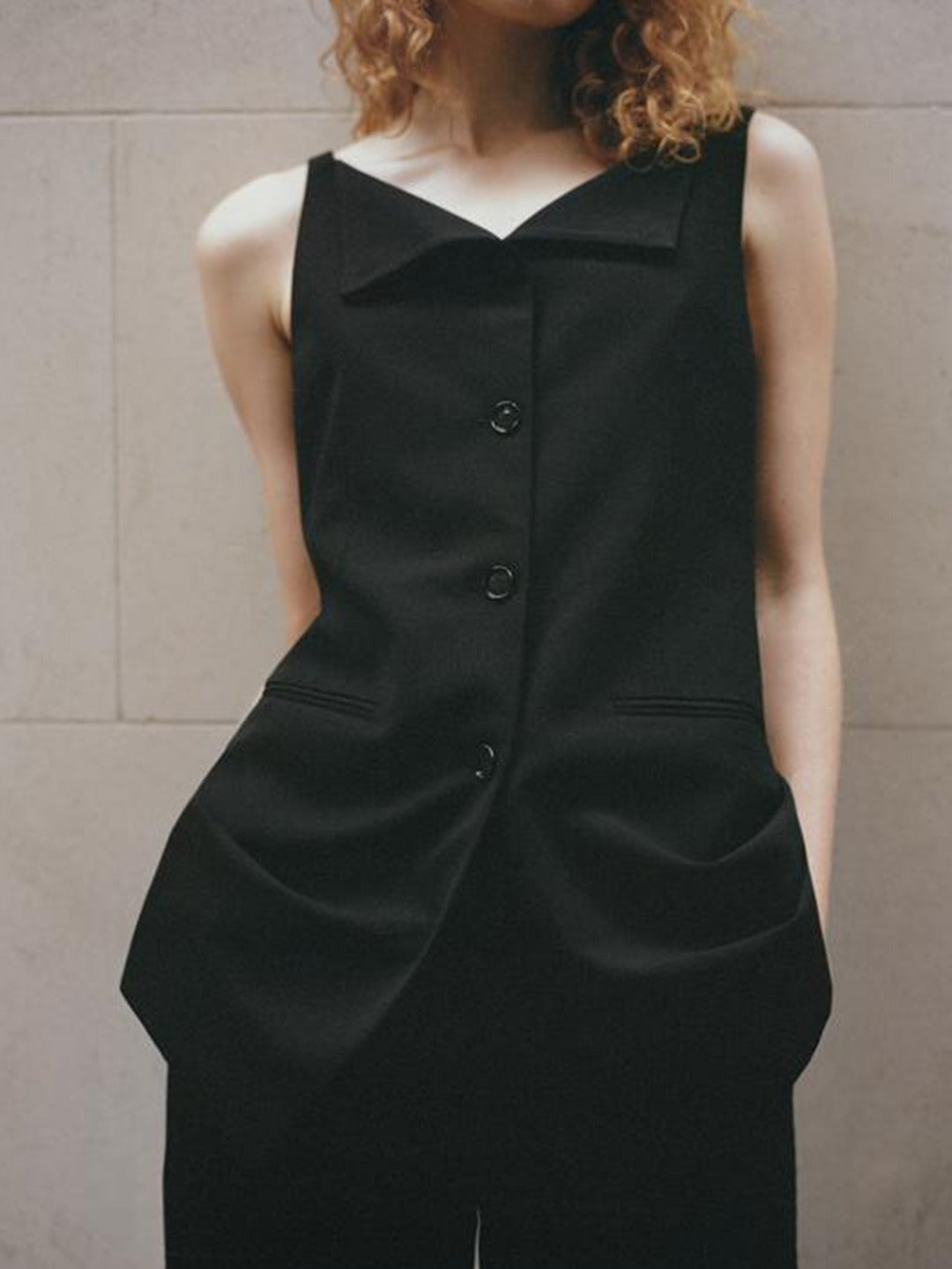 Tailored Squared Top