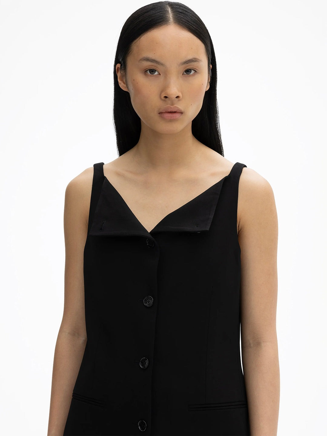 Tailored Squared Top