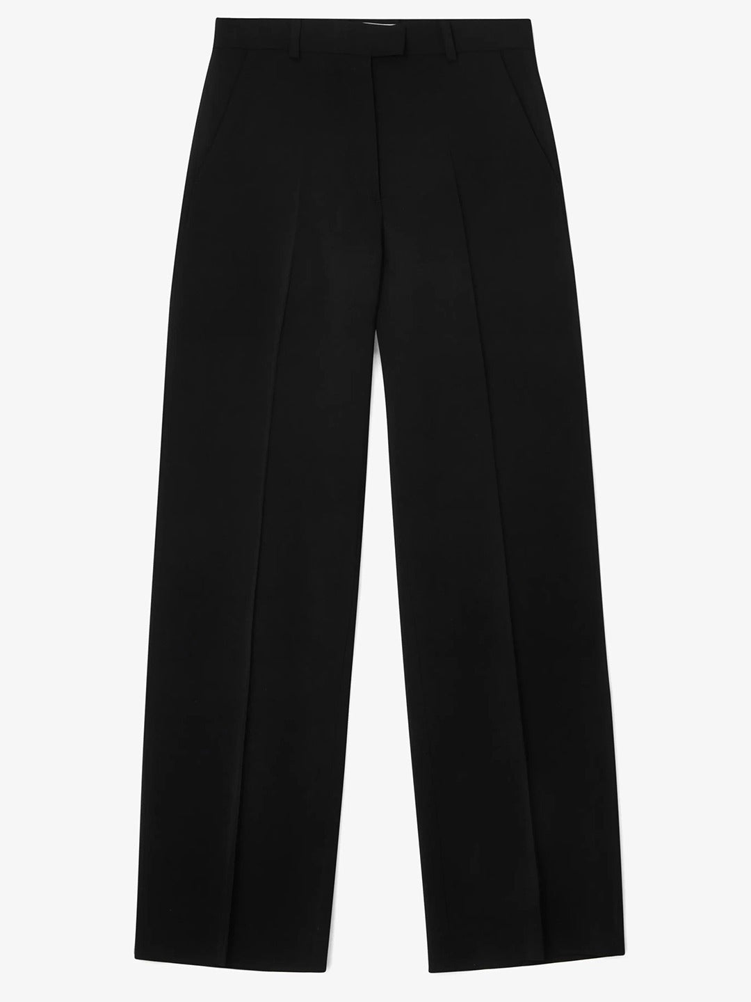 Wide Leg Trousers