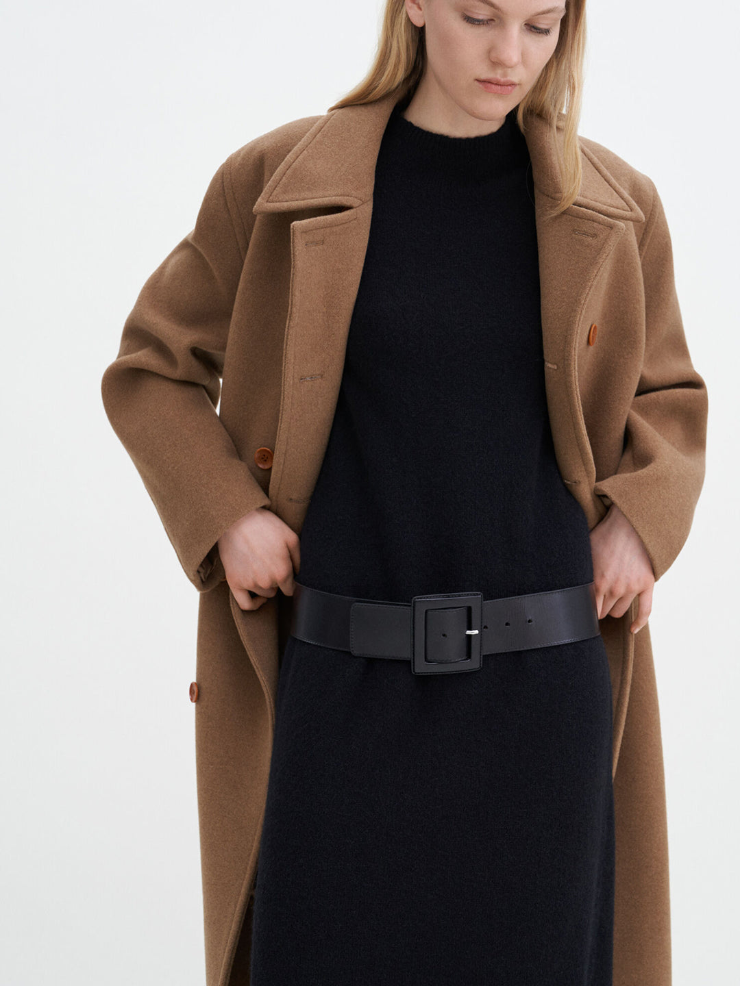 Wool Yak Dress
