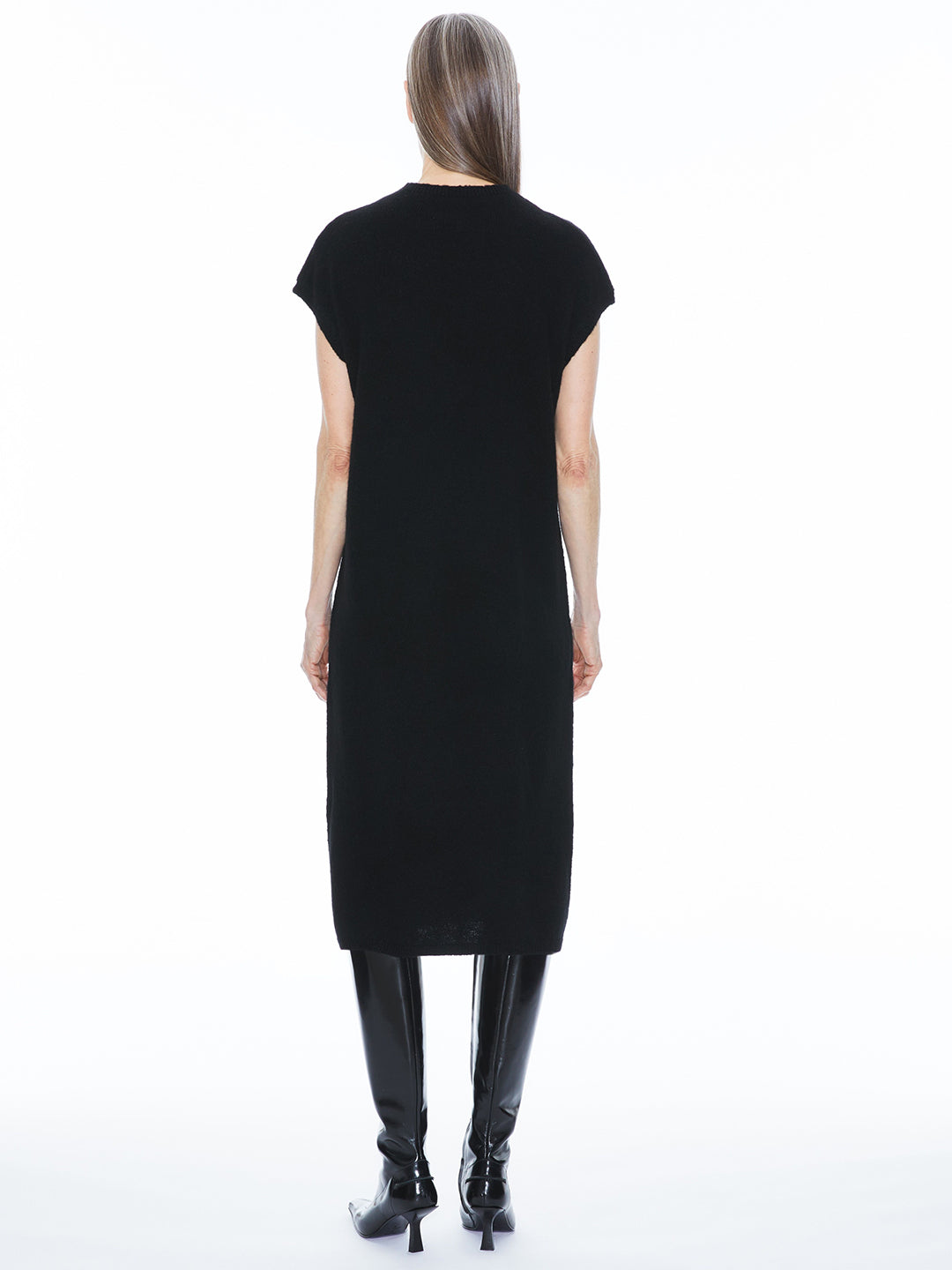 Wool Yak Dress