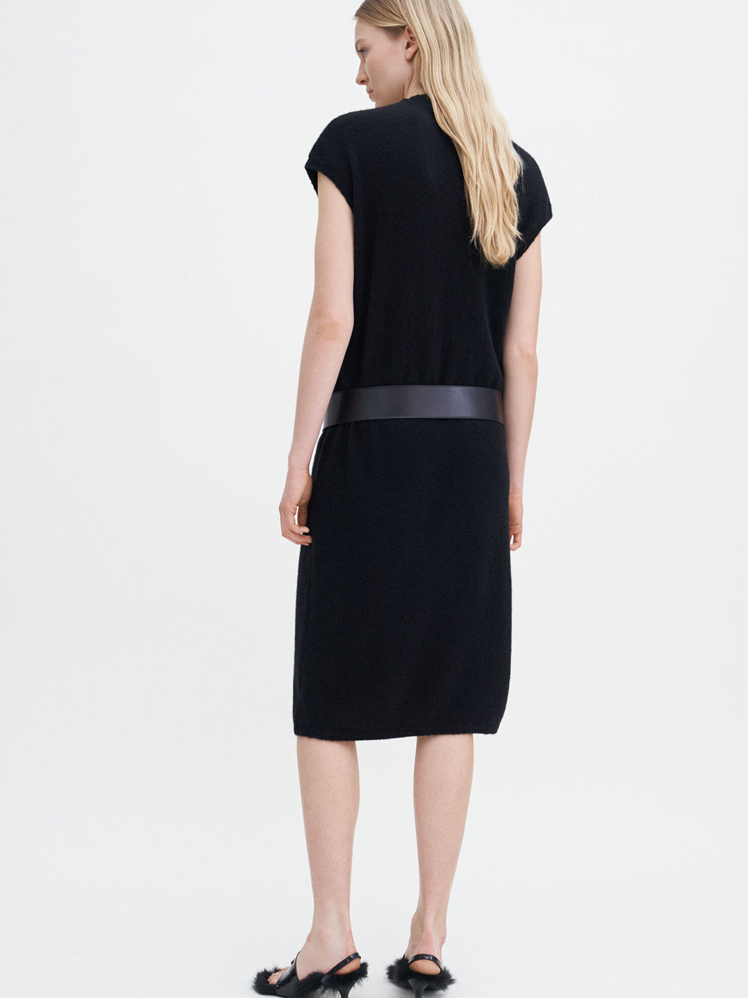 Wool Yak Dress