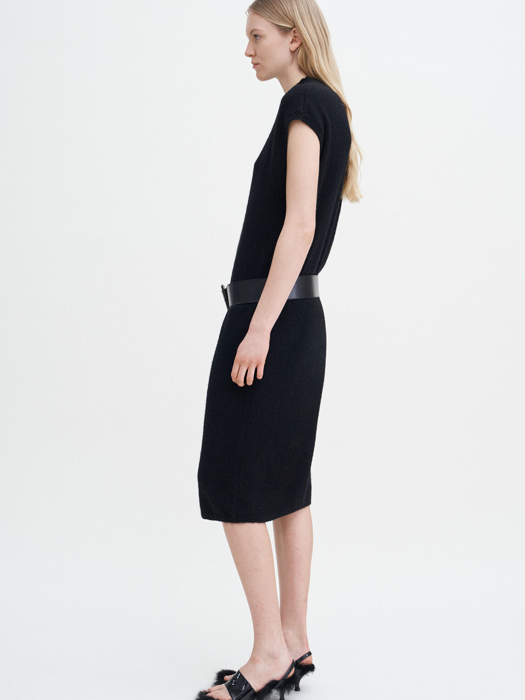 Wool Yak Dress